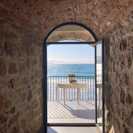 Da Vivi Sul Mare Apartment Cefalu